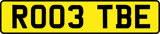 RO03TBE