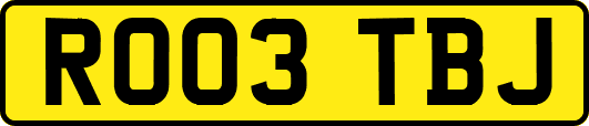 RO03TBJ