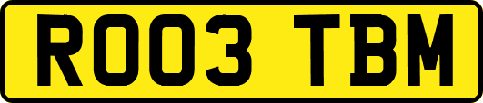 RO03TBM