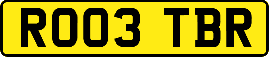 RO03TBR