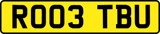 RO03TBU