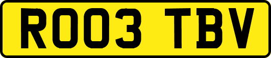 RO03TBV