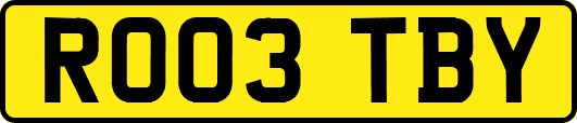 RO03TBY