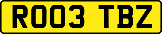 RO03TBZ