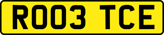 RO03TCE