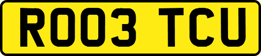 RO03TCU