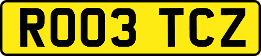RO03TCZ