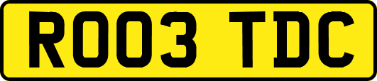 RO03TDC