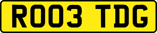 RO03TDG