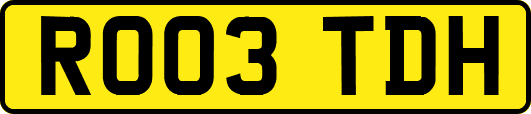 RO03TDH