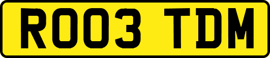 RO03TDM