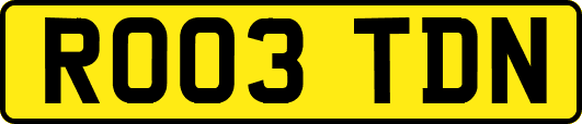 RO03TDN