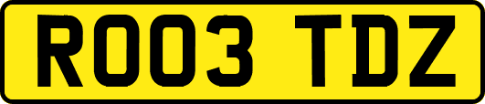 RO03TDZ