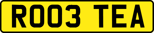 RO03TEA