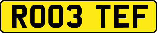 RO03TEF