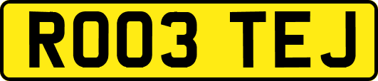 RO03TEJ