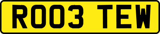 RO03TEW