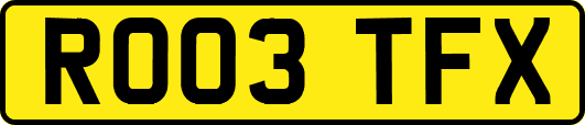 RO03TFX