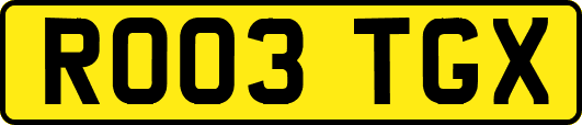 RO03TGX