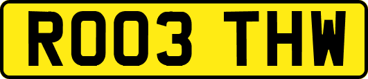 RO03THW
