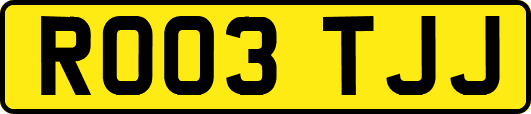 RO03TJJ