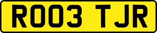 RO03TJR