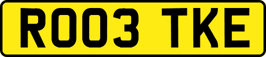 RO03TKE