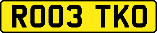 RO03TKO