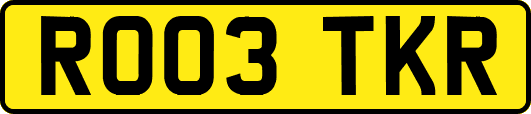 RO03TKR