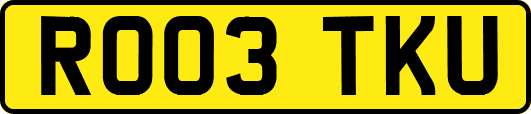 RO03TKU