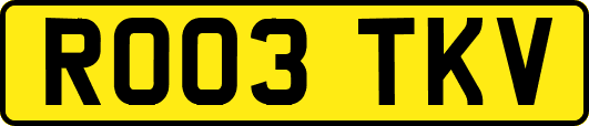 RO03TKV