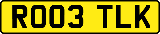 RO03TLK