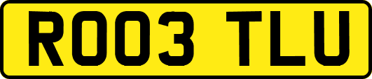 RO03TLU