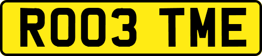 RO03TME