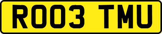 RO03TMU