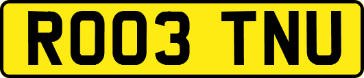 RO03TNU