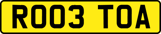 RO03TOA