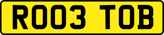 RO03TOB