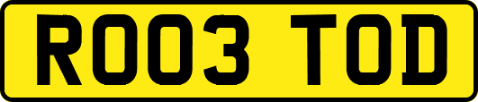 RO03TOD