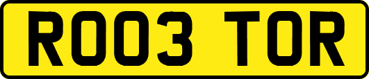RO03TOR