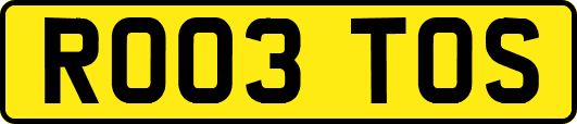 RO03TOS