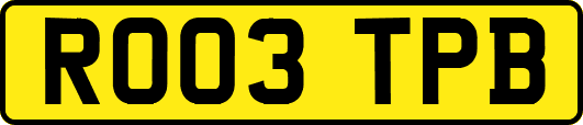 RO03TPB