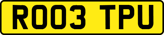 RO03TPU