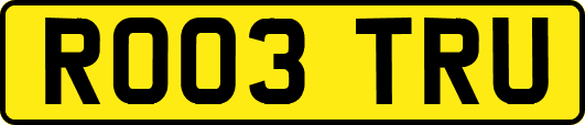 RO03TRU