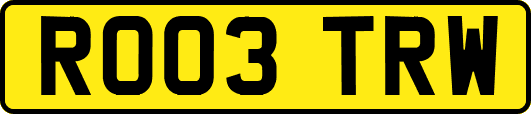 RO03TRW