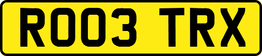 RO03TRX