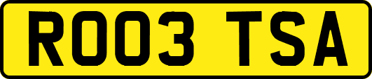 RO03TSA