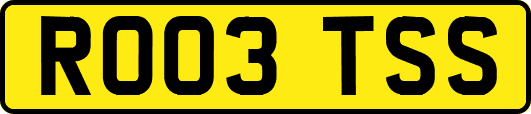 RO03TSS