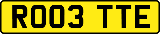 RO03TTE