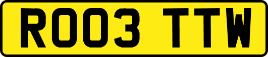 RO03TTW